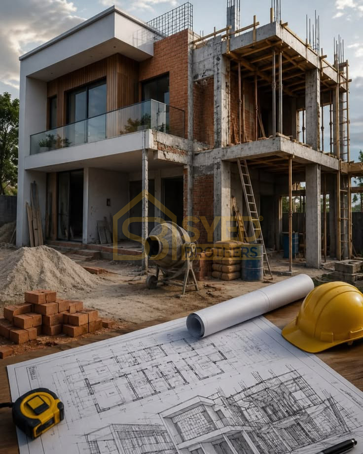 About Construction & Property Development Management & Services